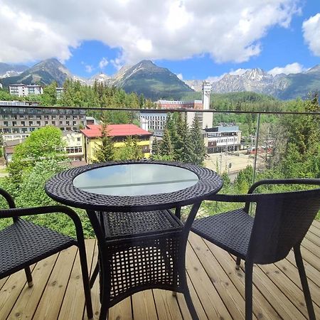 Unique View Design Apartment Strbske Pleso Exterior photo