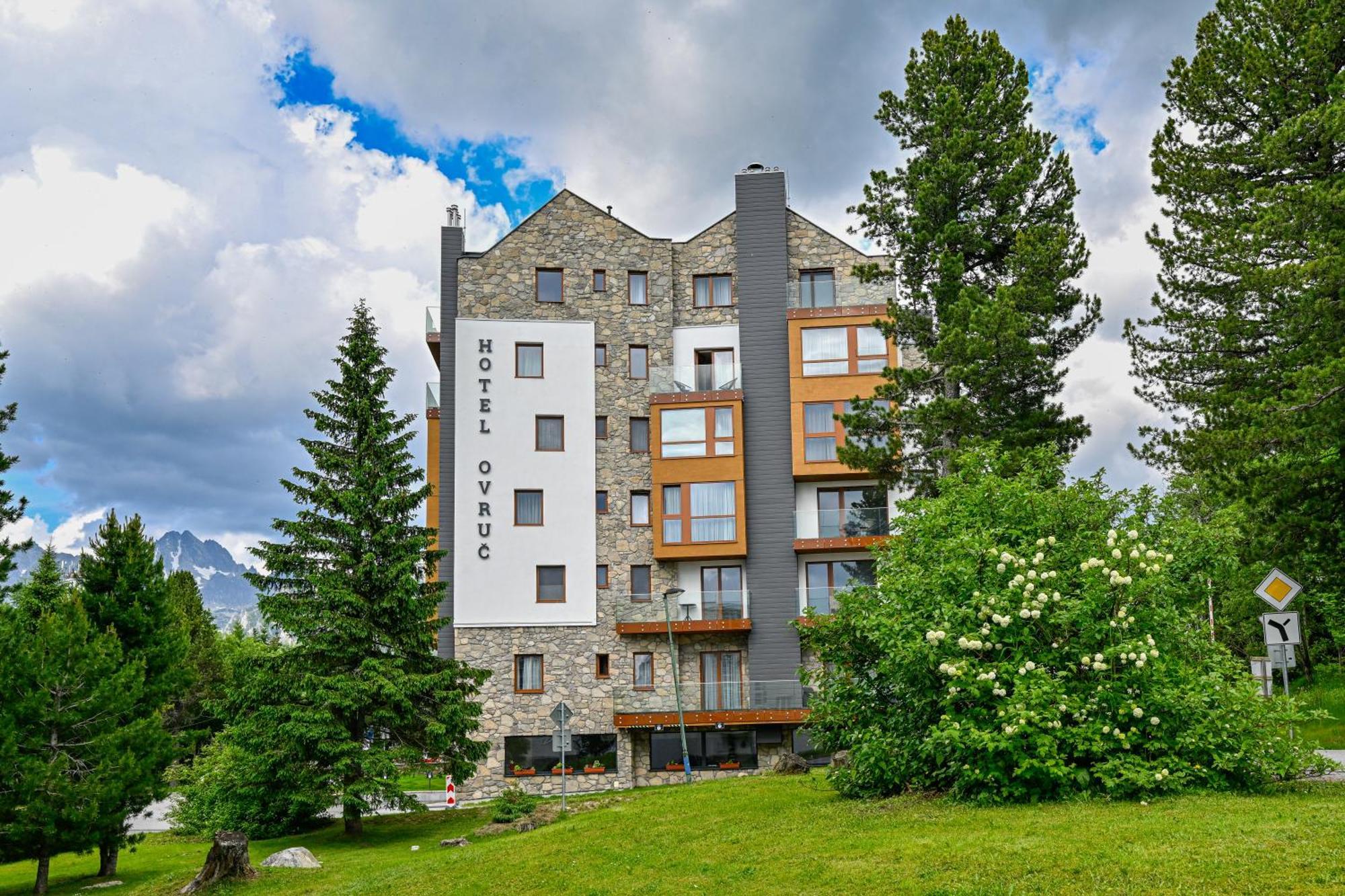 Unique View Design Apartment Strbske Pleso Exterior photo